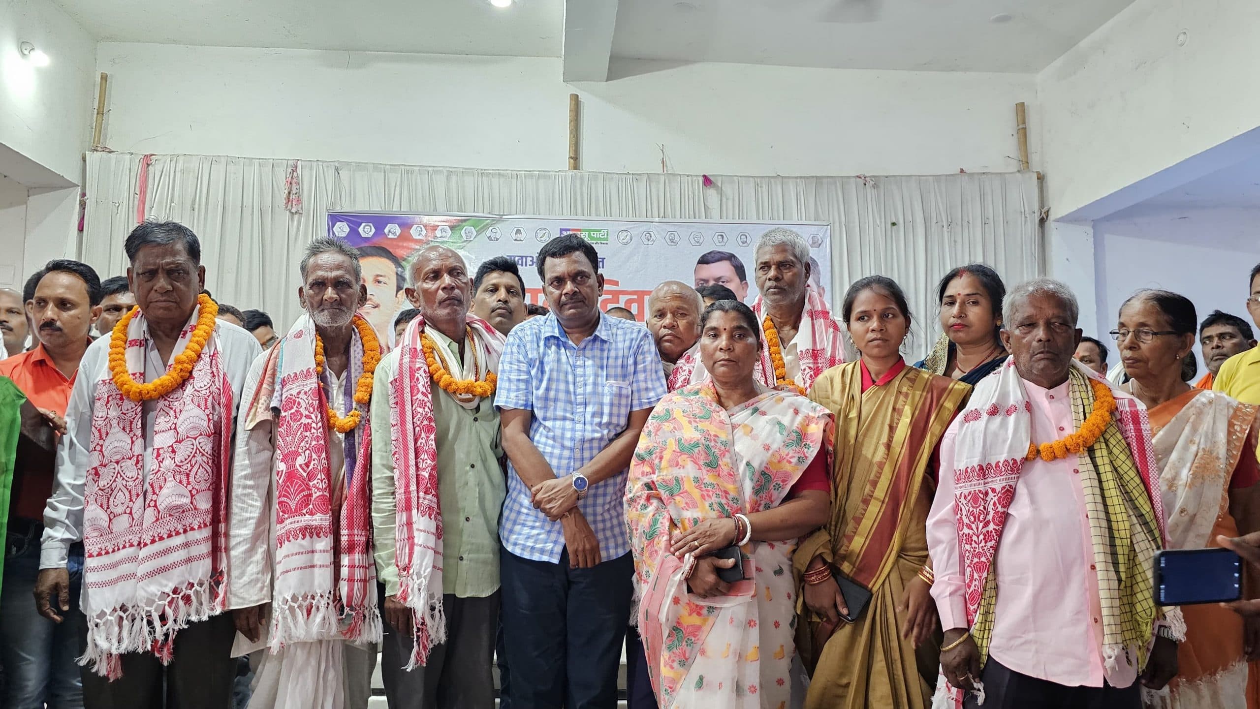 झारखंड के नवनिर्माण का लिया है संकल्प : डॉ लंबोदर