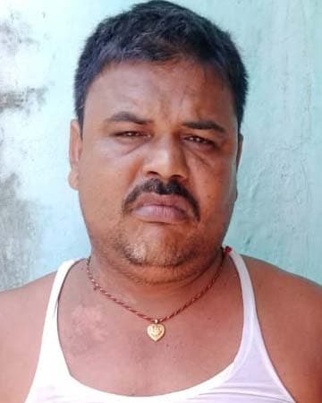 188 लीटर विदेशी शराब के साथ तस्कर गिरफ्तार