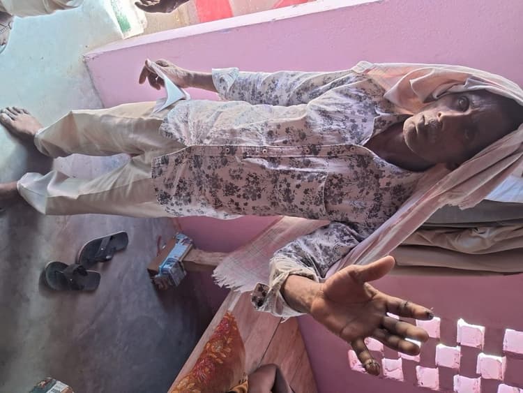 पुरानी रंजिश में अधेड़ को चाकू मारकर किया जख्मी