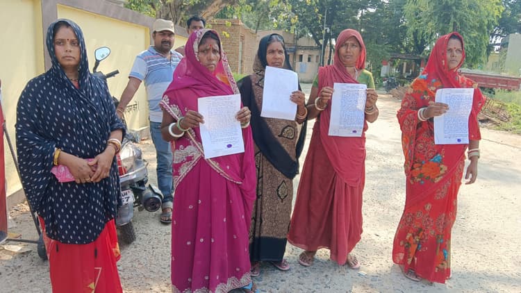 निजी कंपनी में पैसा जमा कराने के नाम पर ठगी