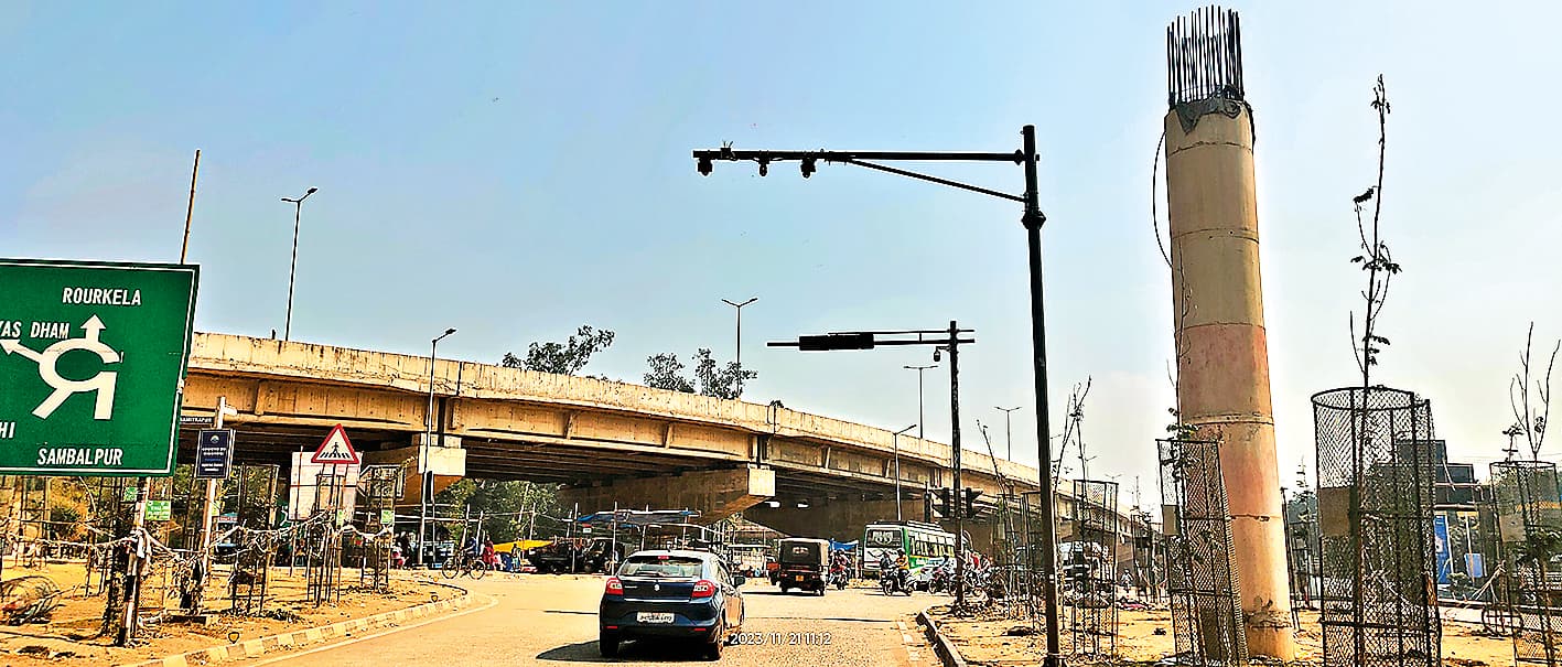 राउरकेला : कमांड रूम में बिजली आपूर्ति नहीं, 110 स्थानों पर लगे 600 सीसीटीवी कैमरे पड़े हैं बेकार