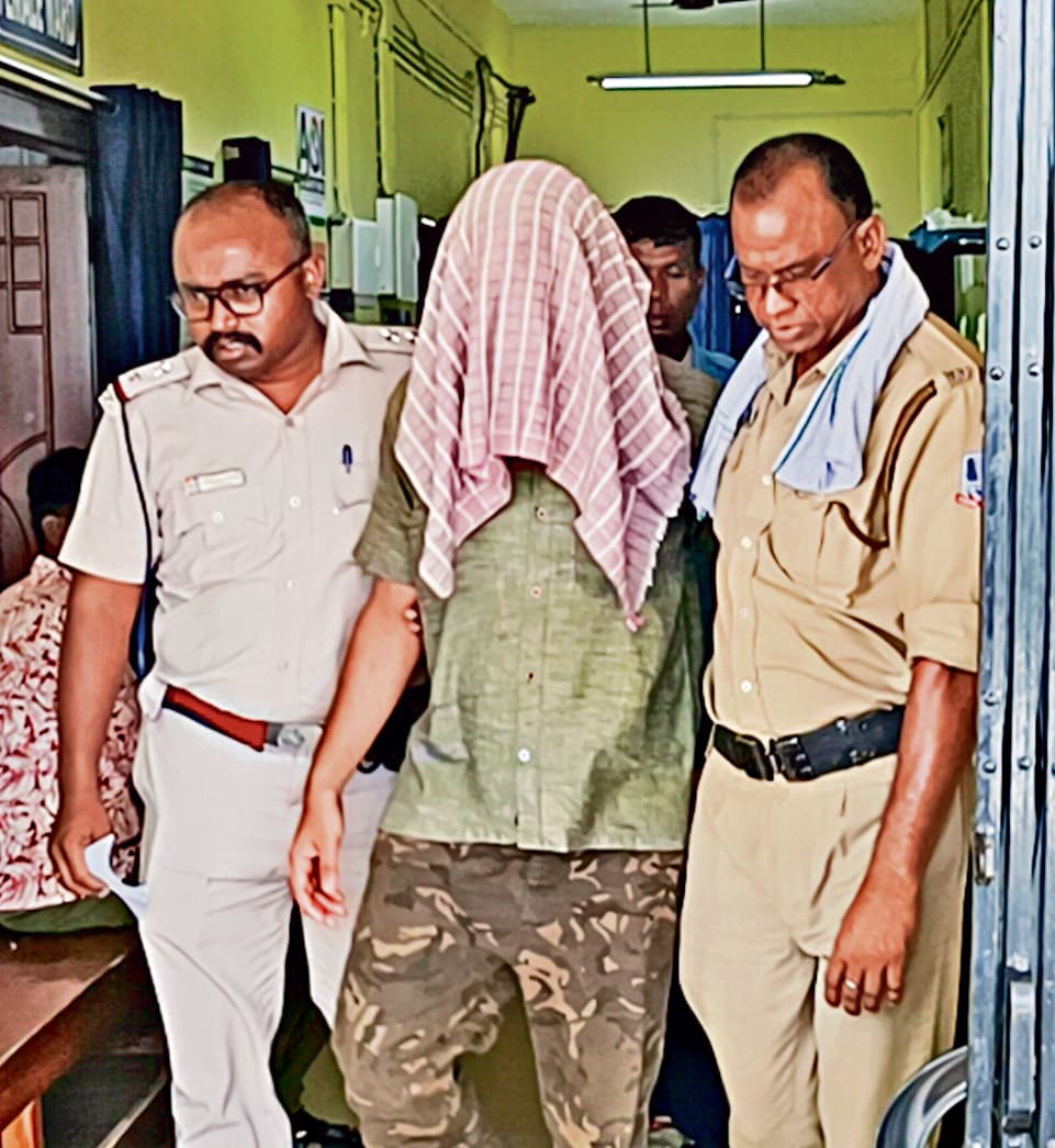 सोशल मीडिया के जरिये फिदायीन दस्ता तैयार करने की तैयारी में था हबीबुल्लाह