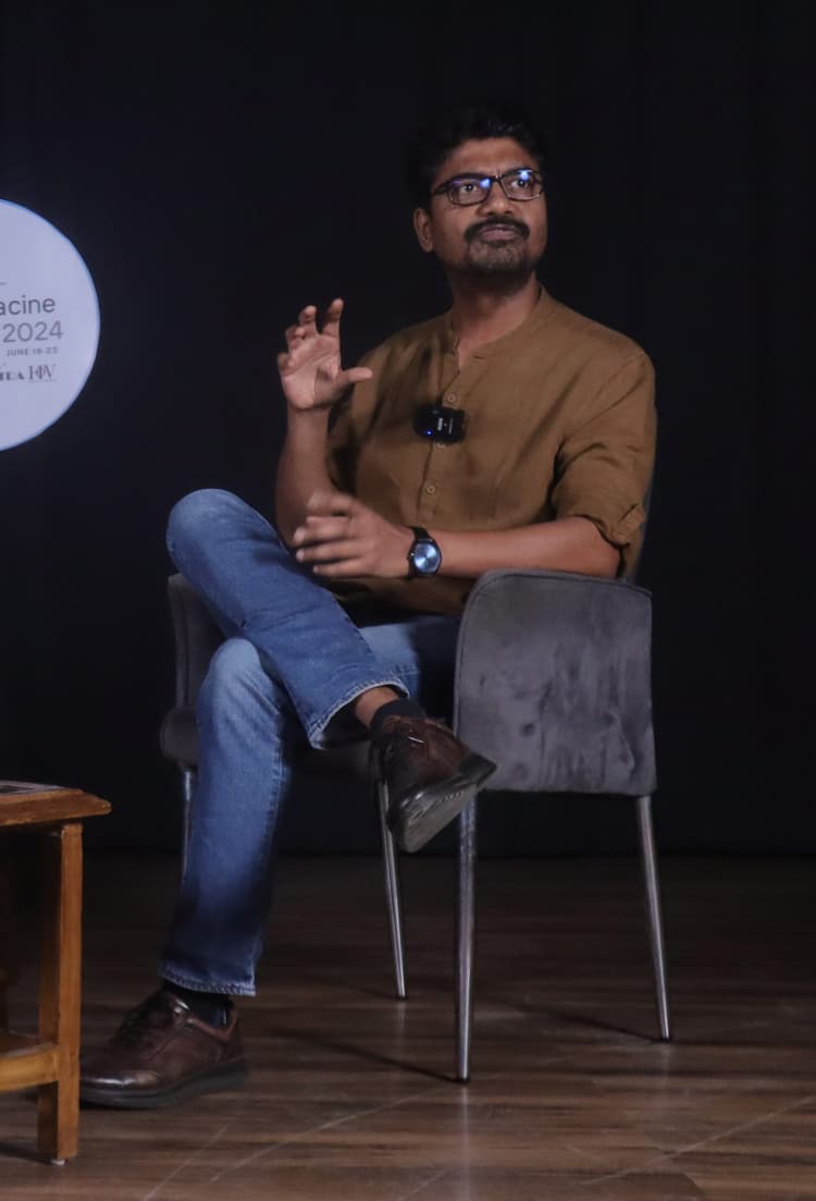 बनना चाहते थे डॉक्टर या आइएएस, बन गये एक्टर