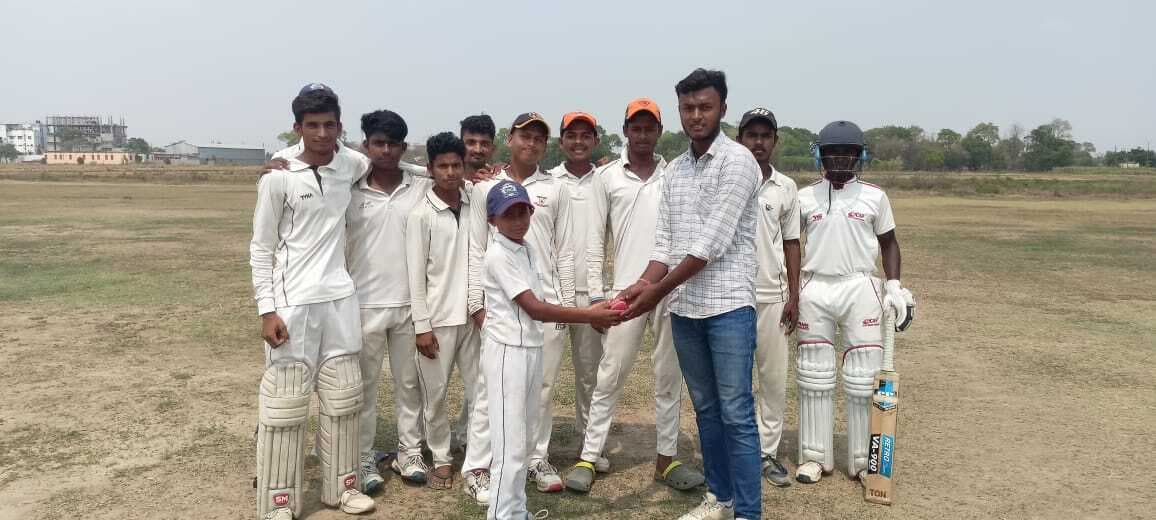 विद्यार्थी सीसी व एलायंस सीसी जूनियर डिवीजन क्रिकेट लीग के फाइनल में