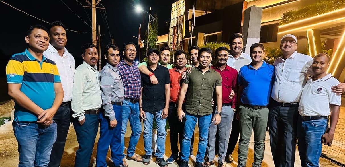 हमें कर्तव्य पथ पर हमेशा रहना है अग्रसर : इंस्पेक्टर संजय