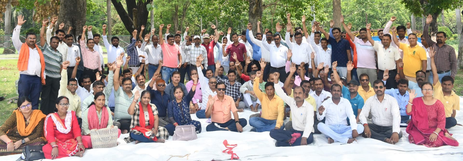 बंद वेतन जल्द शुरू नहीं हुआ तो करेंगे आंदोलन : रवींद्र