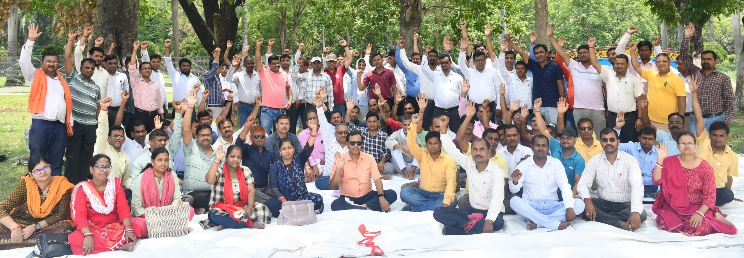 बंद वेतन जल्द शुरू नहीं हुआ तो करेंगे आंदोलन : रवींद्र