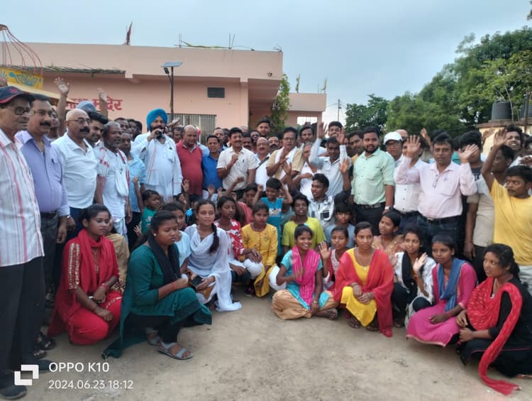 जगन्नाथ मंदिर ट्रस्ट की बैठक में रथयात्रा निकालने का निर्णय