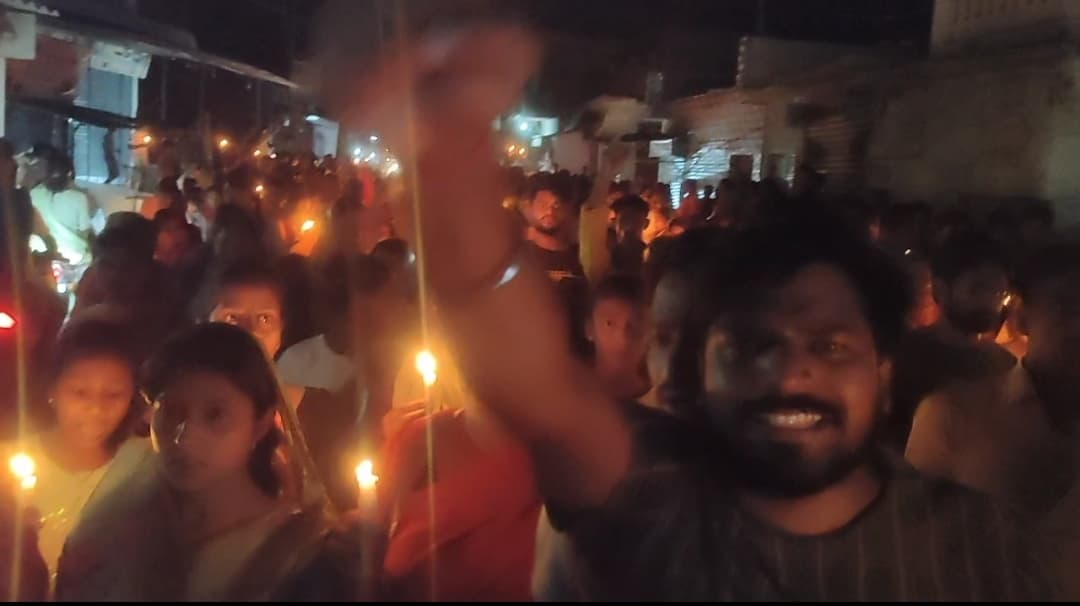 हत्या की योजना में शामिल था ड्राइवर, पुलिस करें गिरफ्तार : ग्रामीण