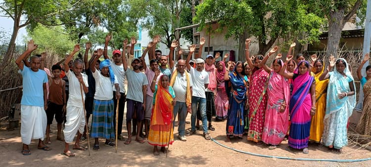 विभाग जलमीनार चालू करे, या उखाड़ कर ले जाए