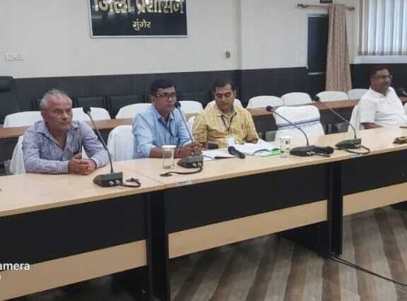 मुंगेर जिले के 16 केंद्रों पर आज होगी सीइटी बीएड की परीक्षा, 7,241 परीक्षार्थी होंगे शामिल