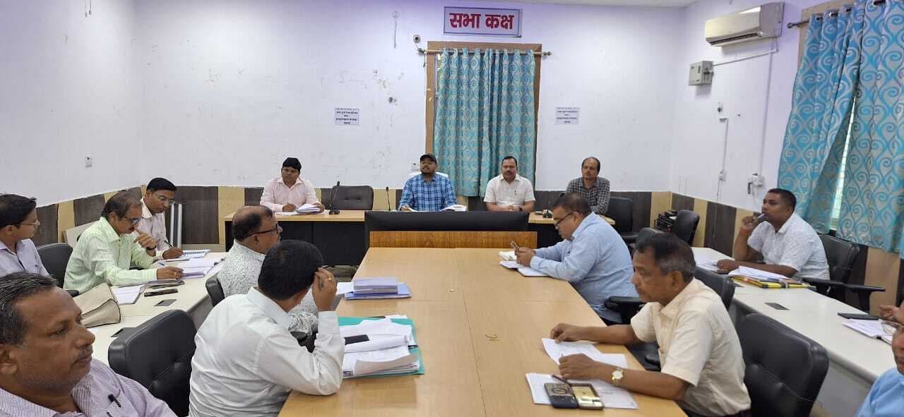 आरडब्लूडी सहरसा व सिमरी के कार्यपालक अभियंता से स्पष्टीकरण