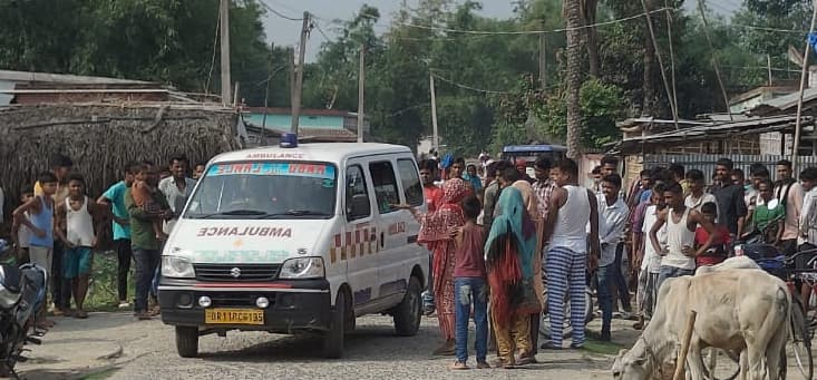 अलग-अलग सड़क हादसे में दो की मौत, एक गंभीर