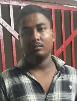 बंधन बैंक कर्मी से 32 हजार की लूट मामले में एक गिरफ्तार