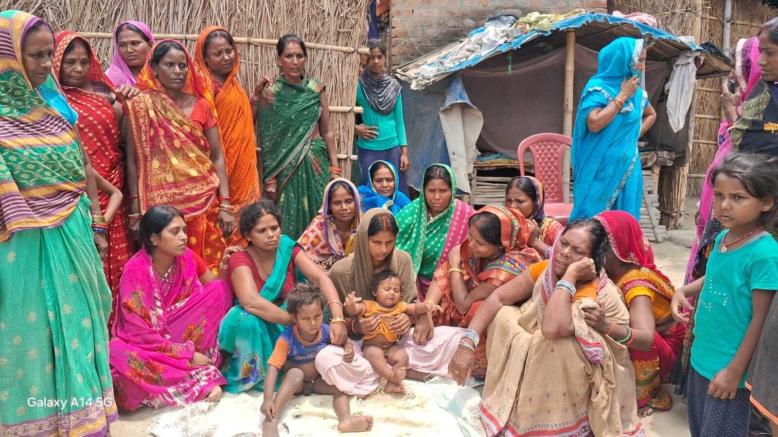 चनपटिया और जगदीशपुर में हुए सड़क हादसों में दो की मौत, एक घायल