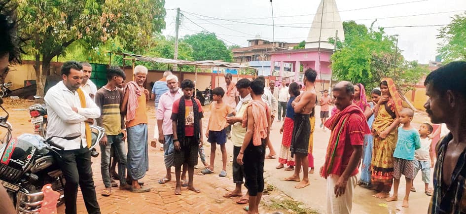 बक्सर में ठनका गिरने से दो किशोरों समेत तीन की हुई मौत, दो जख्मी