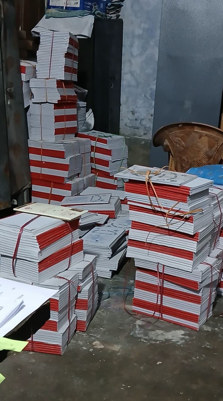 जिले के 5586 आंगनबाड़ी केंद्रों को मिलेगा सवा लाख पंजी