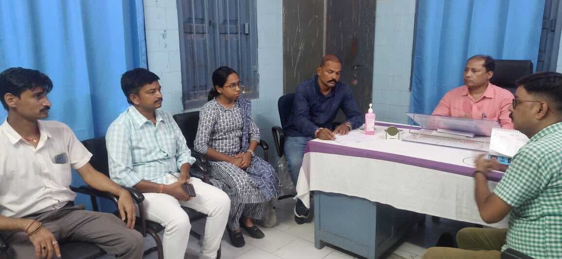 टीका लगवाने के लिए लोगों में भ्रम की स्थिति को दूर करने के लिए की जायेगी पहल