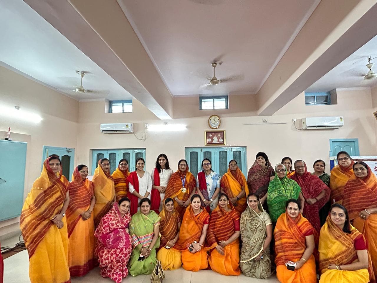 नयी पौध का सिंचन कार्यक्रम में बच्चों के सही पालन-पोषण पर हुई चर्चा