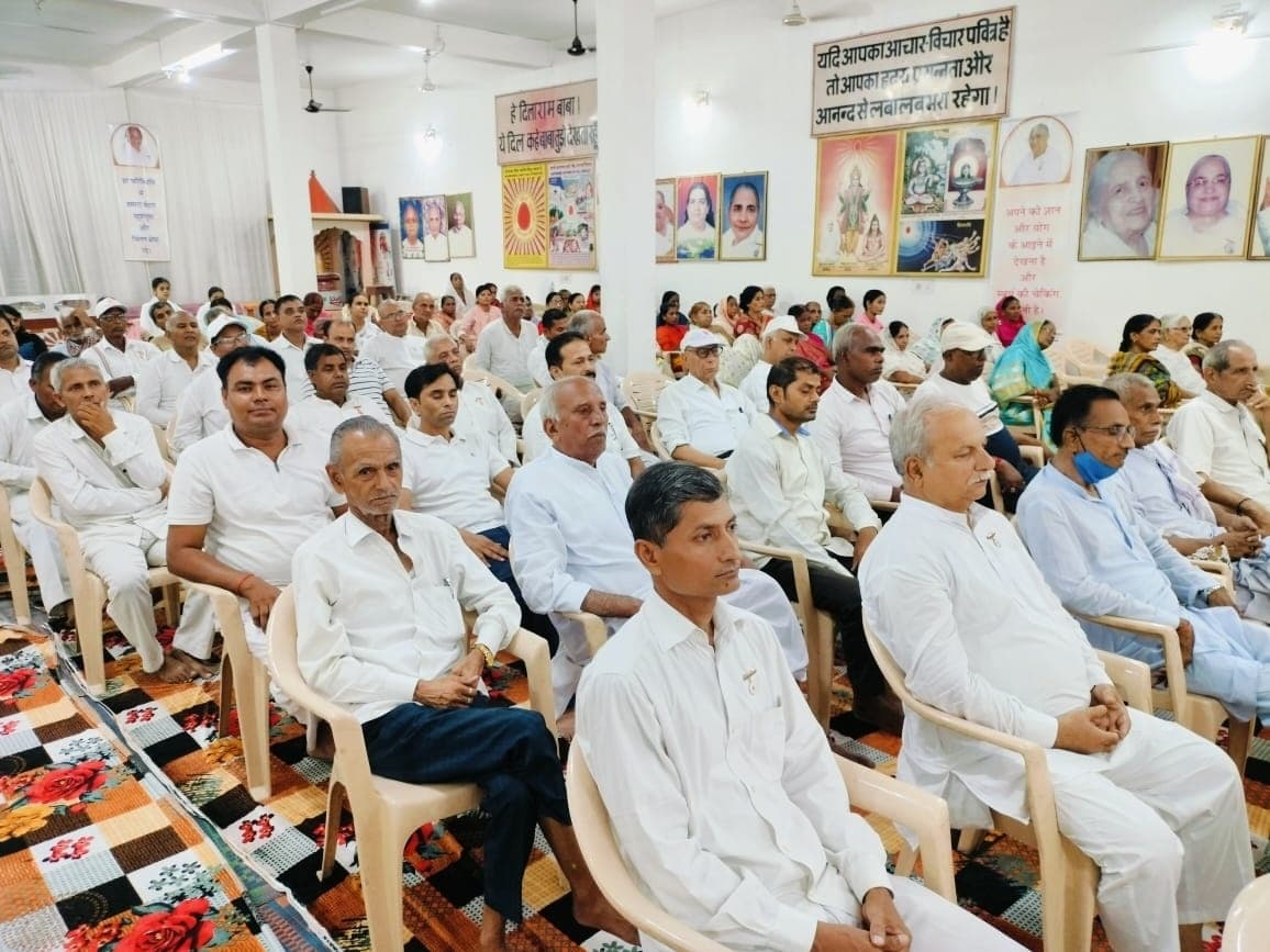 आध्यात्मिक ज्ञान दिवस के रूप में मनी पुण्यतिथि