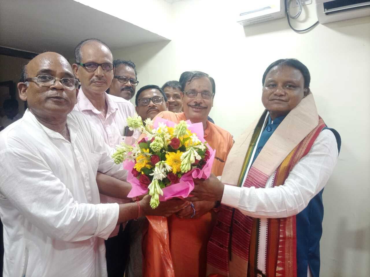 सुंदरगढ़ जिले के डीलरों को नहीं मिला 31 महीनों का कमीशन : फेडरेशन