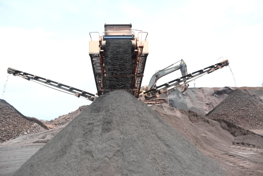 आरएसपी के ओडिशा खान समूह ने लौह अयस्क उत्पादन और प्रेषण में नये मानक स्थापित किये