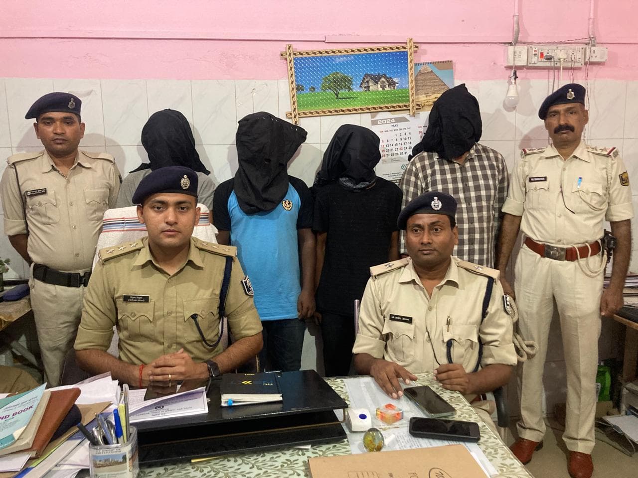 10 लाख रुपये हड़पने के लिए दोस्त ने करायी थी प्रोपर्टी डीलर की हत्या