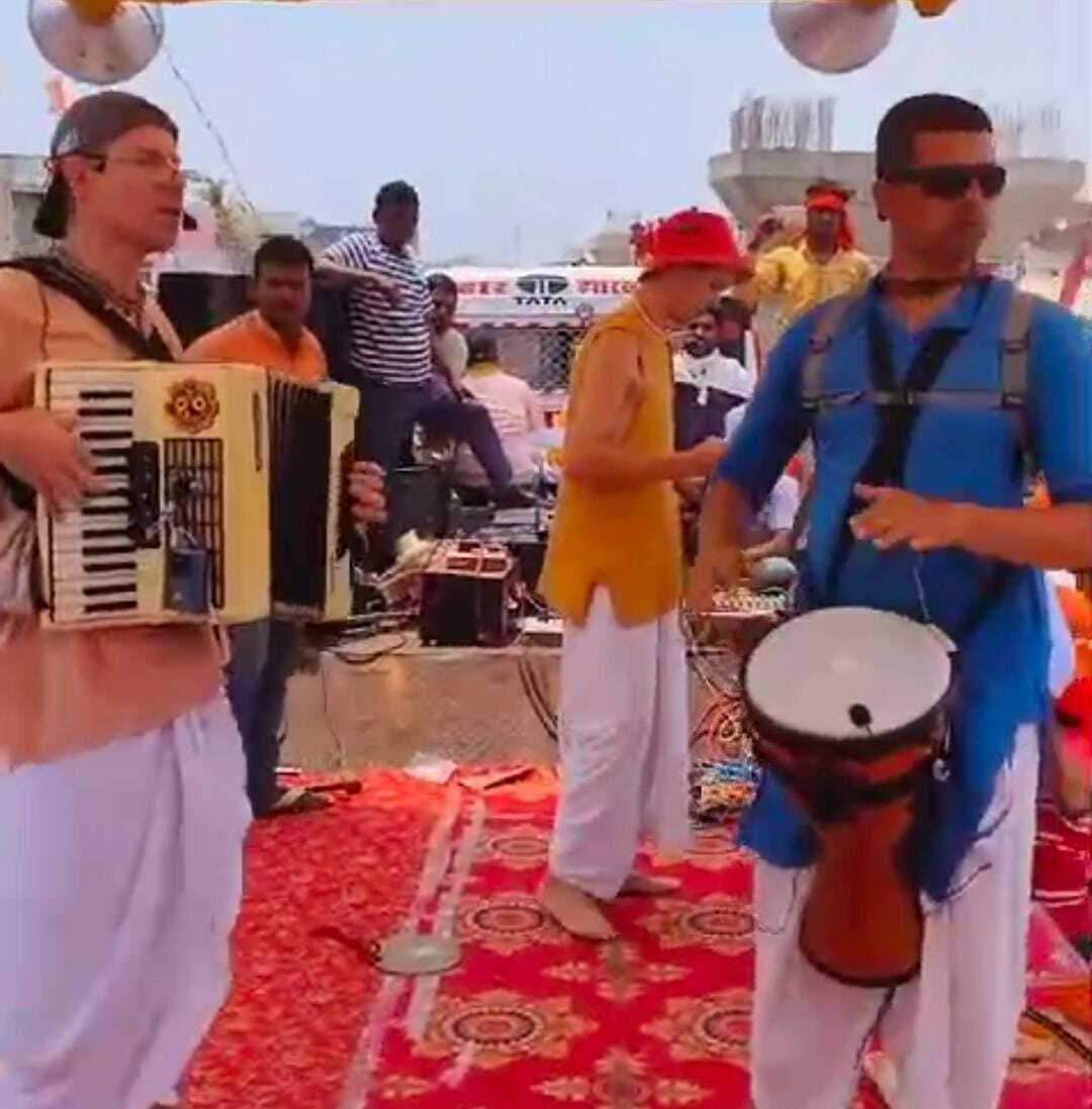 सियरकोनी धाम से निकलेगी रथयात्रा, विदेशी मेहमान होंगे आकर्षण का केंद्र