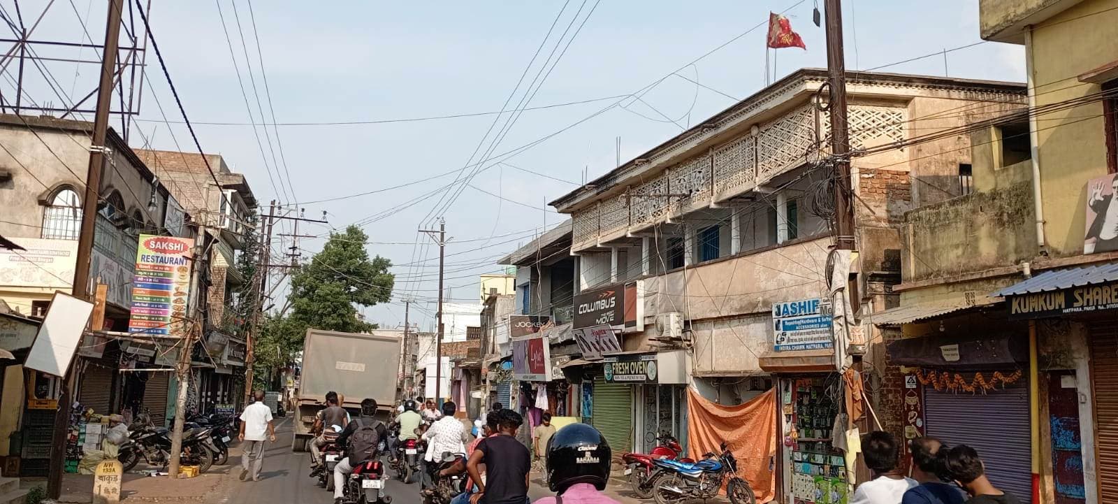 मानसून के आने के बाद भी जिले में बारिश नहीं, तेज धूप व गर्मी से लोग परेशान