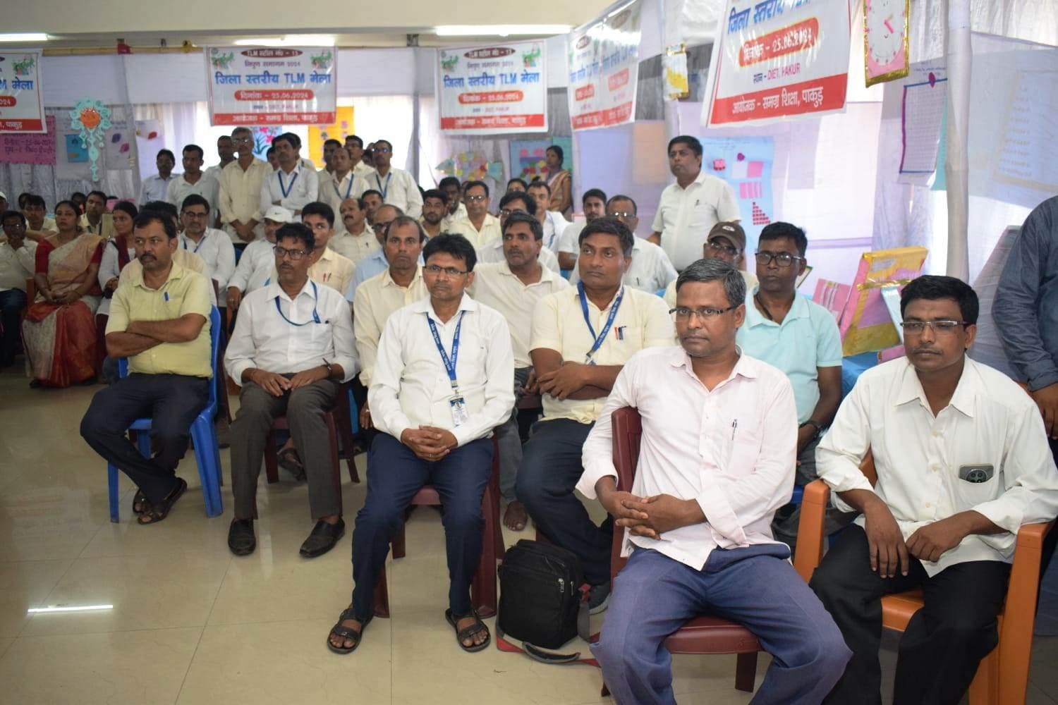 बदलती दुनिया के साथ शिक्षकों को भी अध्यापन प्रक्रिया में बदलाव लाने की जरूरत : डीडीसी