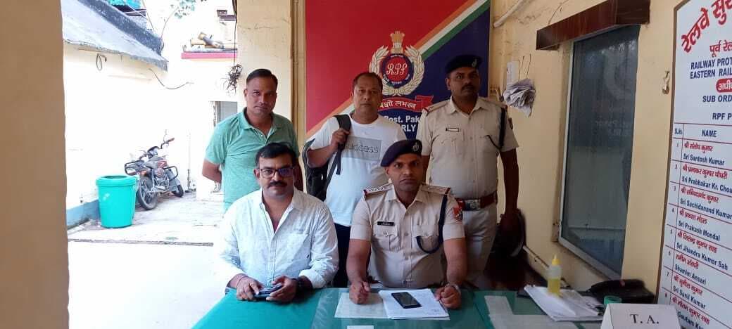 आत्महत्या के लिए उकसाने के आरोपी को पकड़ने पहुंची  छत्तीसगढ़ की पुलिस