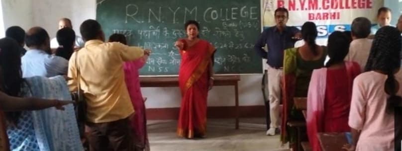 विद्यार्थियों के लिए धीमा जहर है नशा, धीरे-धीरे नष्ट करता है भविष्य : डॉ विमल