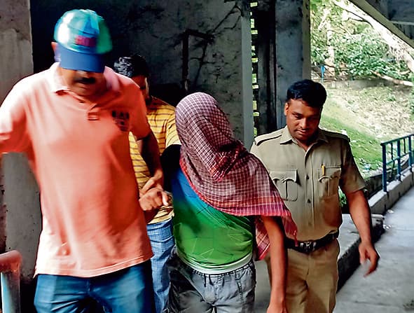 एबीटी के आतंकी मॉड्यूल ‘शहादत’ पर बंगाल से सक्रिय थे हबीबुल्ला व हरेज शेख