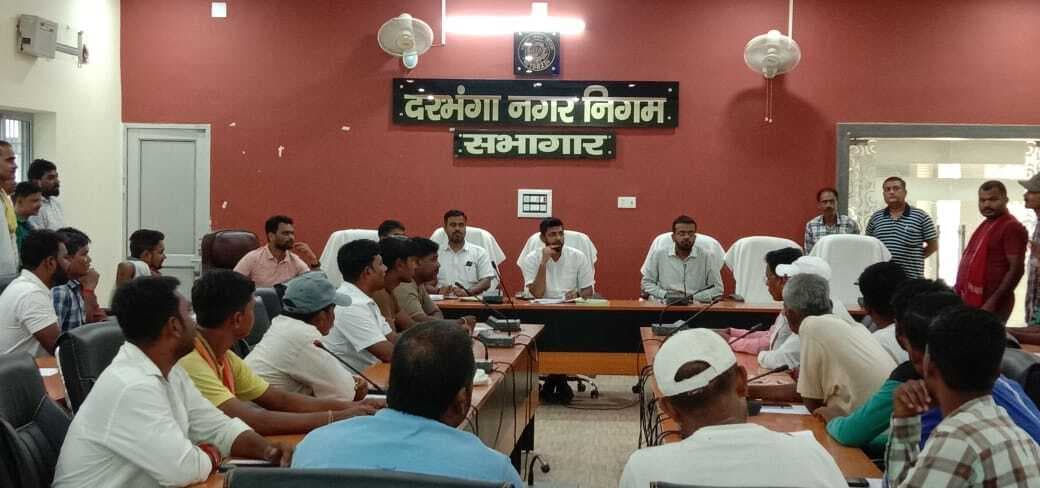 सुबह 10 बजे के बाद शहर की सड़कों पर नजर आया कचरा, तो नपेंगे संबंधित कर्मी: कुमार गौरव