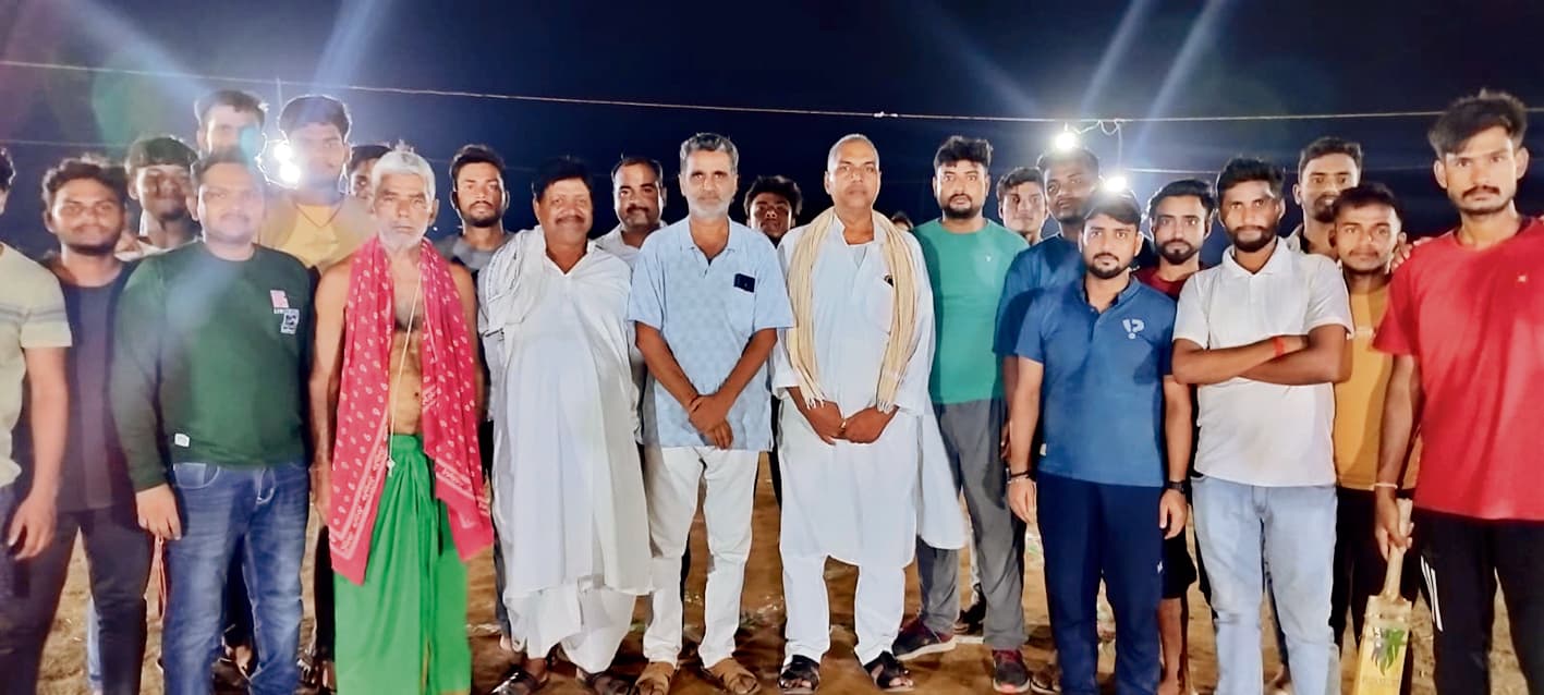 बारुन क्रिकेट टीम ने रवि इलेवन को हरा केपीएल ट्रॉफी पर कब्जा जमाया