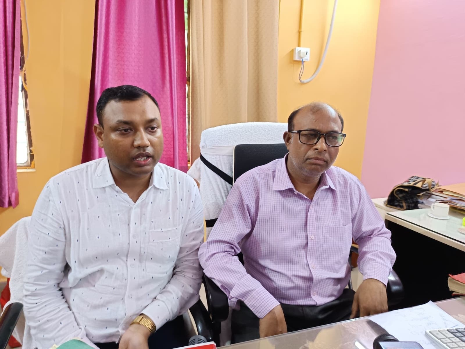 नन ज्यूडिसियल स्टॉप लेते समय देना होगा आधार कार्ड व मोबाइल नंबर : एसडीओ