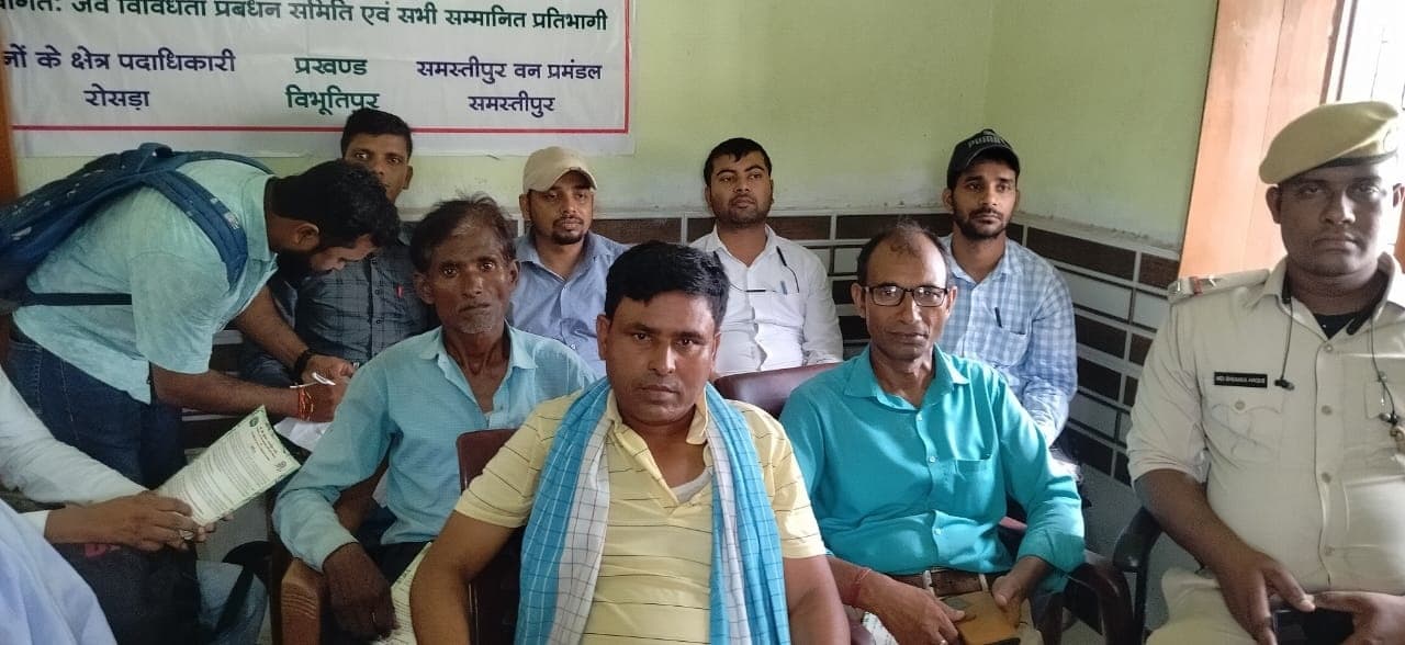 मानव सुरक्षा के लिए कमेटी बना कर निरंतर कार्यक्रम चलाएं : मंत्री