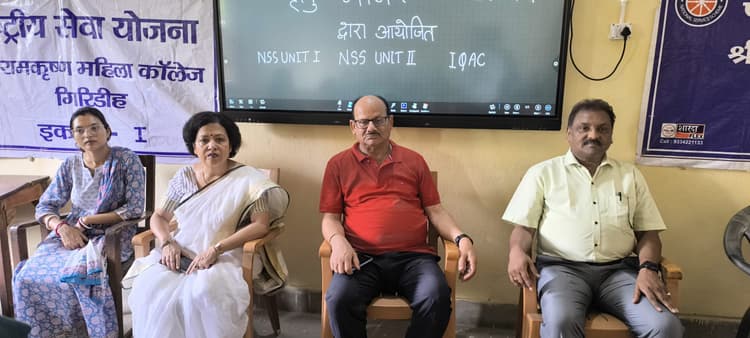 नशे का काम नाश करना है, इससे दूरी बनाएं : सान्याल