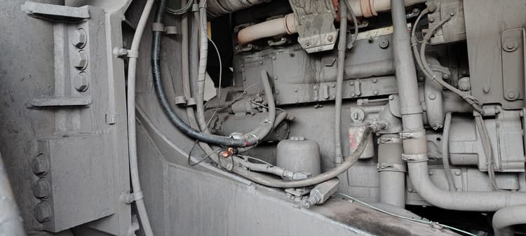 बारिश का लाभ उठा चोरों ने हॉलपैक का केबल काटा