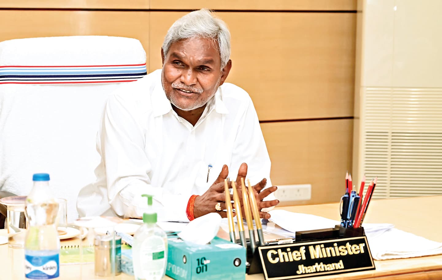 झारखंड में राशन कार्डधारकों को मिलेगी 15 लाख तक के इलाज की सुविधा, सरकार ने दिया आदेश