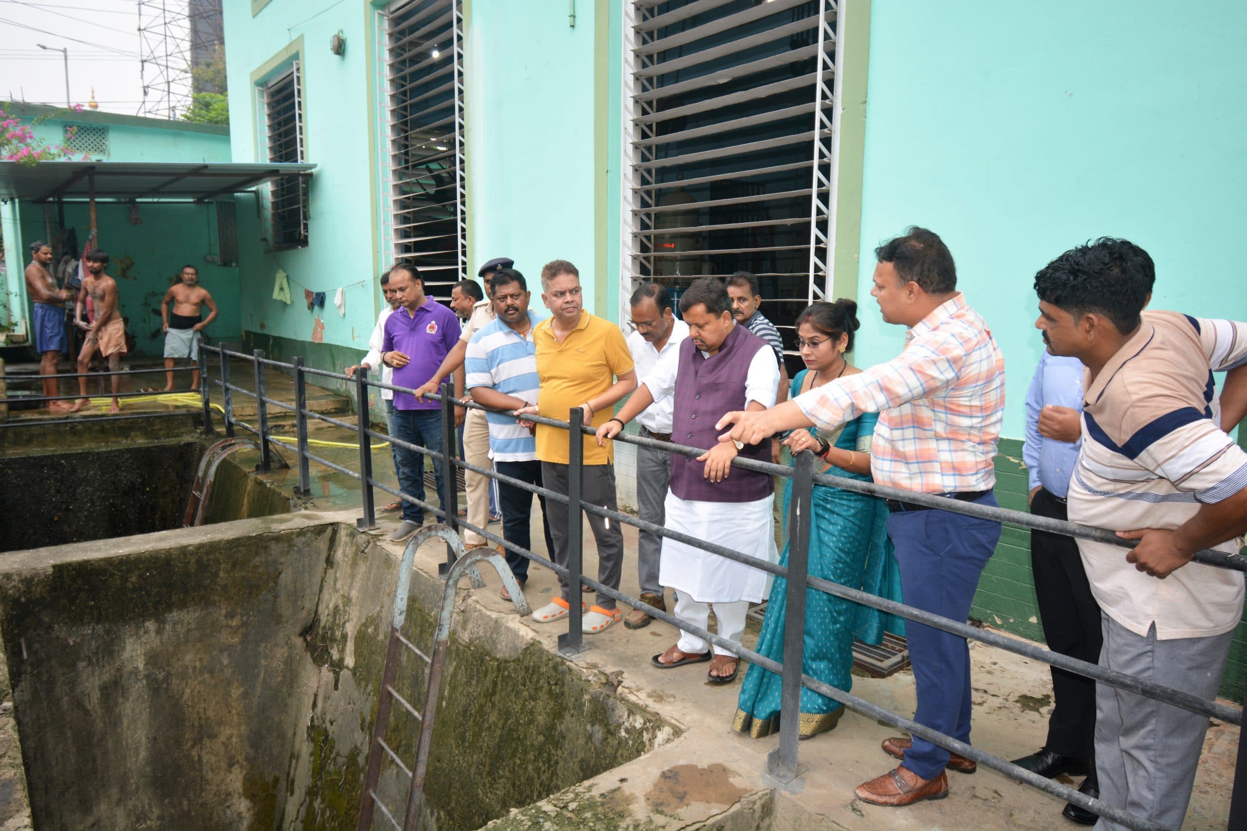 Patna : 48 घंटे के अंदर दोपुलवा-तीनपुलवा के आउटफॉल को करें दुरुस्त : मंत्री