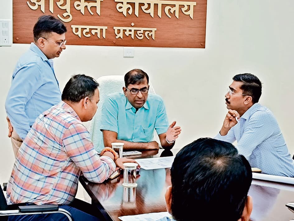 चार मंजिला बिहार अभियंत्रण विश्वविद्यालय का निर्माण अगले साल पूरा होगा, सेंटर ऑफ एक्सिलेंस होगा:आयुक्त