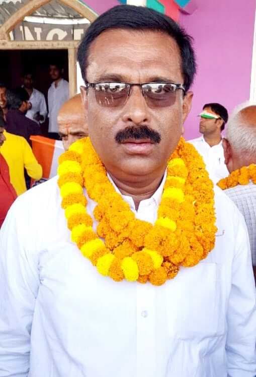 कांग्रेस महासचिव संतोष सिंह का हृदय घात से निधन