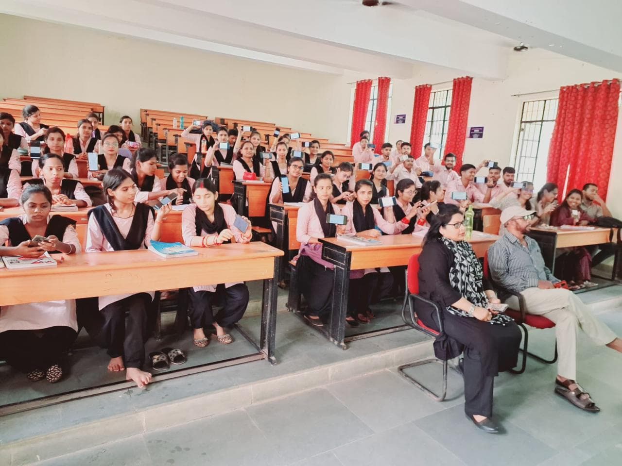 नशा के बाद शुरू होता है नाश : पुष्कर