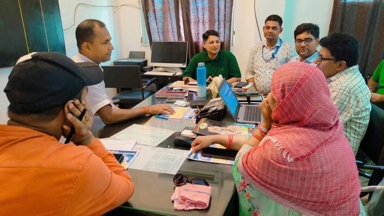 पंचायत स्तर पर परिवार नियोजन जागरूकता चौपाल का होगा आयोजन