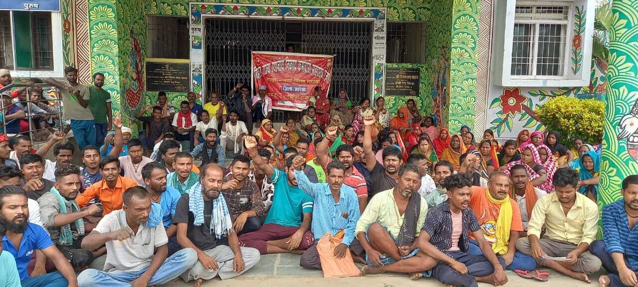 शहर में जमा हो रहा कचरे का भंडार, जिम्मेदार आपस में उलझे