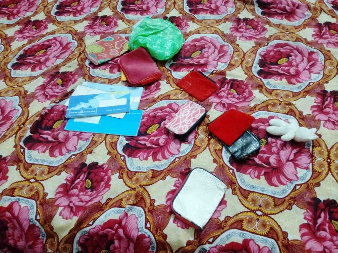 सुनसान घर से हजारों की संपत्ति की चोरी