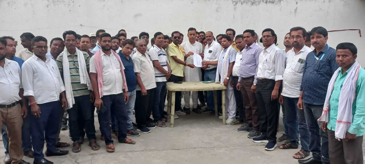 सहायक अध्यापक संघ 30 जून को निकालेगा मशाल जुलूस