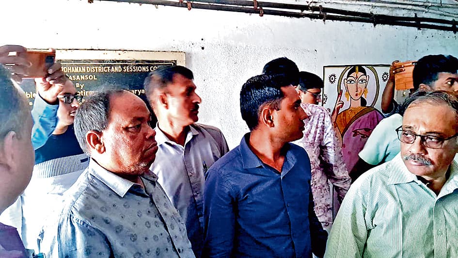 कोयला तस्करी कांड की प्राथमिकी में दर्ज पहले आरोपी सहित तीन की हुई गिरफ्तारी