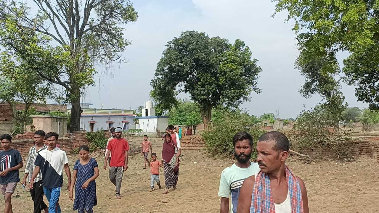 तिलैया में वज्रपात से दो बच्चों की मौत